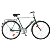 Bicicletă Aist 111-353 28 28" Green  Oțel / Pentru adulți