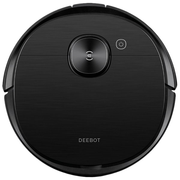 Aspirator Robot Ecovacs Deebot T8 Avi + Winbot 880 Black Umedă, 40 W, 67 dB photo 2