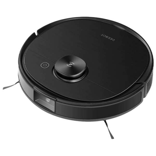Aspirator Robot Ecovacs Deebot T8 Avi + Winbot 880 Black Umedă, 40 W, 67 dB photo 3