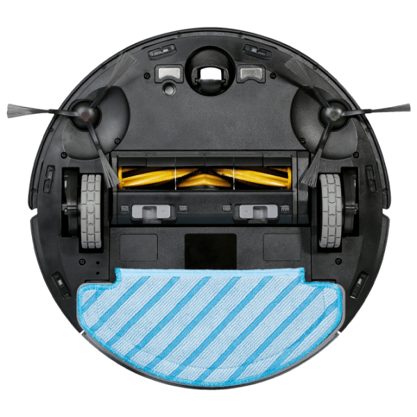 Aspirator Robot Ecovacs Deebot T8 Avi + Winbot 880 Black Umedă, 40 W, 67 dB photo 7