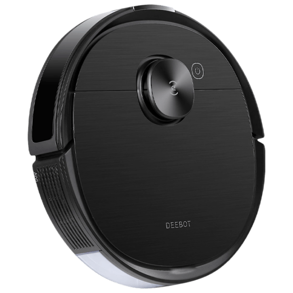Aspirator Robot Ecovacs Deebot T8 Avi + Winbot 880 Black Umedă, 40 W, 67 dB photo 9
