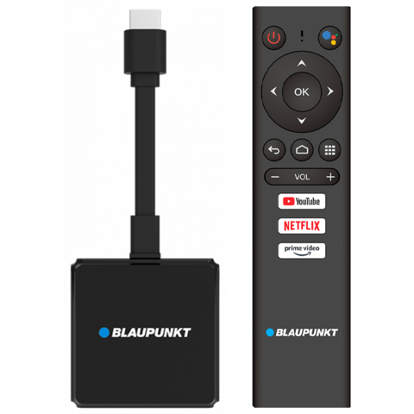 Медиаплеер Blaupunkt A-Stream Stick Black  photo 1