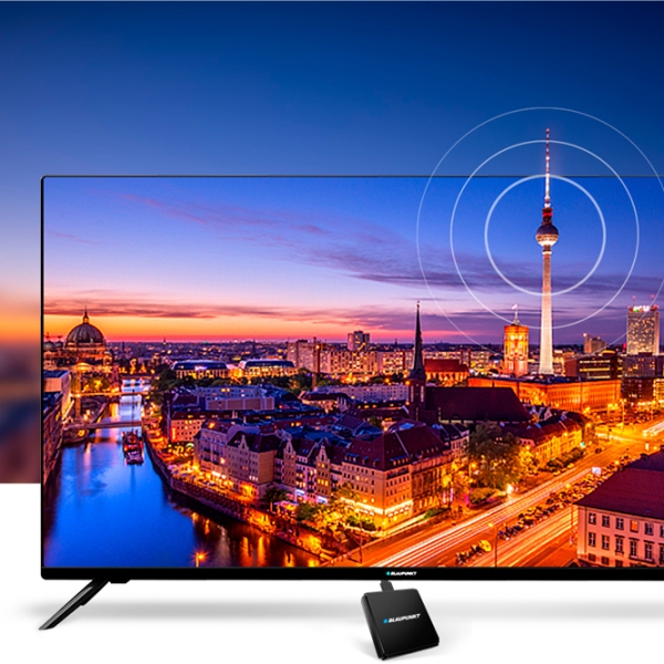 Медиаплеер Blaupunkt A-Stream Stick Black  photo 5