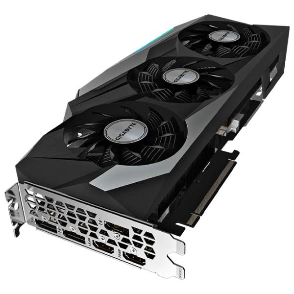 Placă video Gigabyte RTX 3080 Ti GAMING OC 12 GB  photo 4