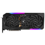 Видеокарта Gigabyte AORUS GeForce RTX 3070 Ti MASTER 8 ГБ 