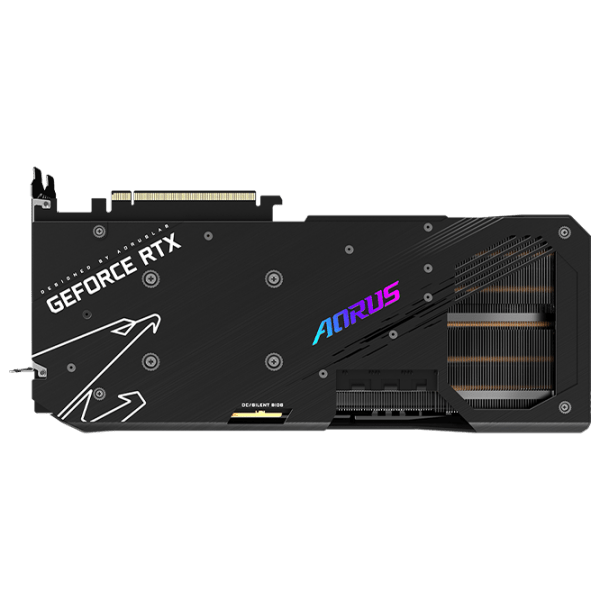 Видеокарта Gigabyte AORUS GeForce RTX 3070 Ti MASTER 8 ГБ  photo 6