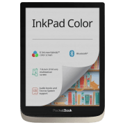 Электронная книга Pocketbook 741 Color Moon 16 ГБ Серебряный 