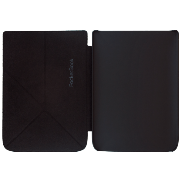 Husă pentru carte electronică Pocketbook 740 (HN-SLO-PU-740-DG-CIS) Gray Pocketbook, , Piele artificială photo 3