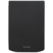 Husă pentru carte electronică Pocketbook X (HN-SL-PU-1040-DB-RU) Black Pocketbook, 10.3", Poliuretan
