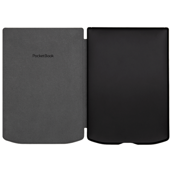 Husă pentru carte electronică Pocketbook X (HN-SL-PU-1040-DB-RU) Black Pocketbook, 10.3", Poliuretan photo 4