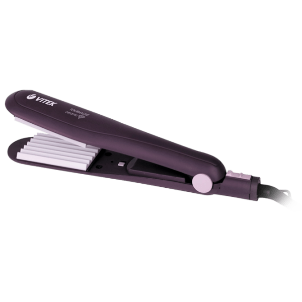 Placă pentru creponat Vitek VT-8291 Purple De creponat / Ceramică / 200 °C photo 1
