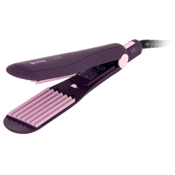 Placă pentru creponat Vitek VT-8291 Purple De creponat / Ceramică / 200 °C photo 2