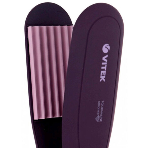 Placă pentru creponat Vitek VT-8291 Purple De creponat / Ceramică / 200 °C photo 3