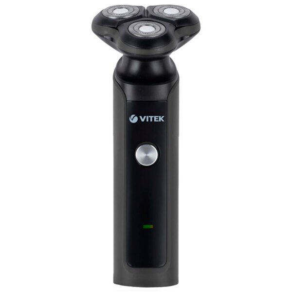 Бритва электрическая Vitek VT-8262 Черный  photo 5