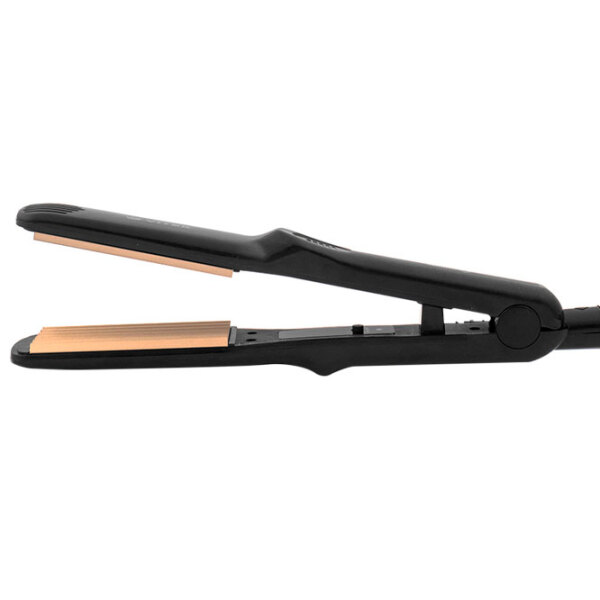 Placă pentru creponat Vitek VT-8408 Black De creponat / Turmalină / 200 °C photo 2