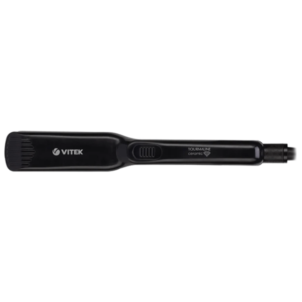 Placă pentru creponat Vitek VT-8408 Black De creponat / Turmalină / 200 °C photo 4