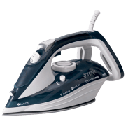 Fier de călcat Gorenje SIH2800TQC White 2800 W, 35 g/ min, 0.35 l, Ceramică