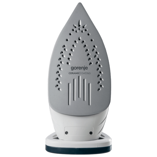 Fier de călcat Gorenje SIH2800TQC White 2800 W, 35 g/ min, 0.35 l, Ceramică photo 3