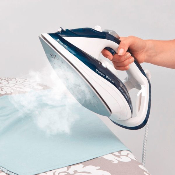 Fier de călcat Gorenje SIH2800TQC White 2800 W, 35 g/ min, 0.35 l, Ceramică photo 4