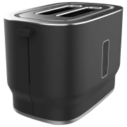 Toster Gorenje T800ORAB Black 800 W, Numărul de grade de prăjire: 6