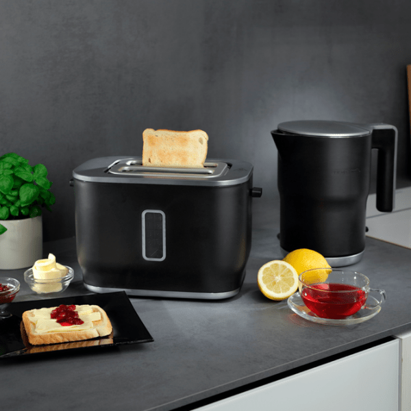 Toster Gorenje T800ORAB Black 800 W, Numărul de grade de prăjire: 6 photo 5