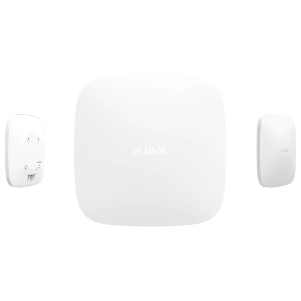 Controller inteligent Ajax Hub White  photo 1