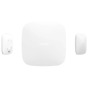 Интеллектуальный центр Ajax Hub Белый 