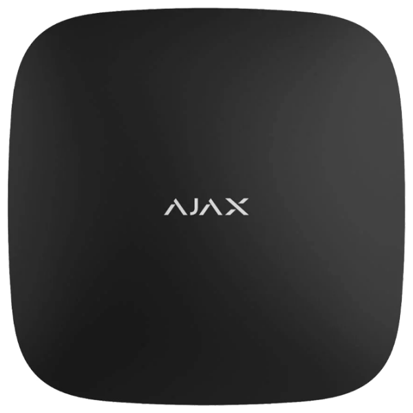 Controller inteligent Ajax Hub Black  photo 1