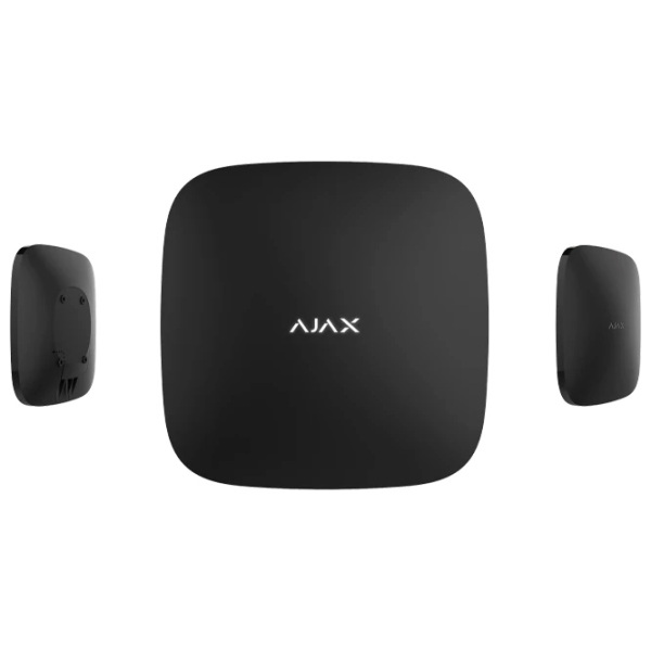 Controller inteligent Ajax Hub Black  photo 2