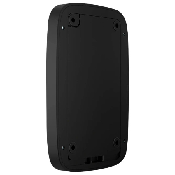 Tastatură tactilă Ajax KeyPad Black  photo 3