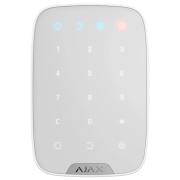 Tastatură tactilă Ajax KeyPad White 