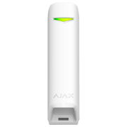Датчик движения Ajax MotionProtect Curtain Белый 