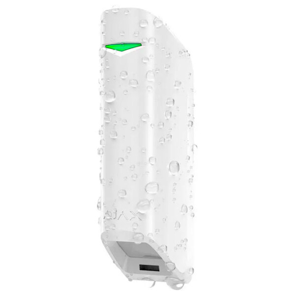 Датчик движения Ajax MotionProtect Curtain Белый  photo 5