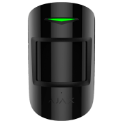 Senzor de mișcare Ajax CombiProtect Black 