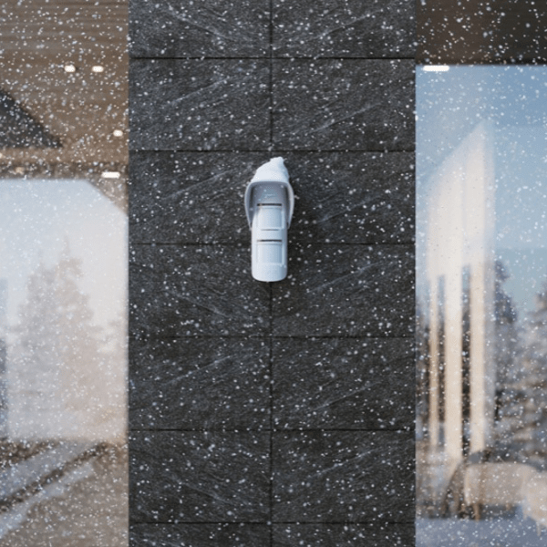 Vizor Ajax Hood, White  photo 4