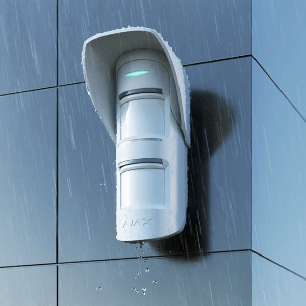 Vizor Ajax Hood, White  photo 5