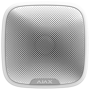 Sirenă exterioară Ajax StreetSiren White 