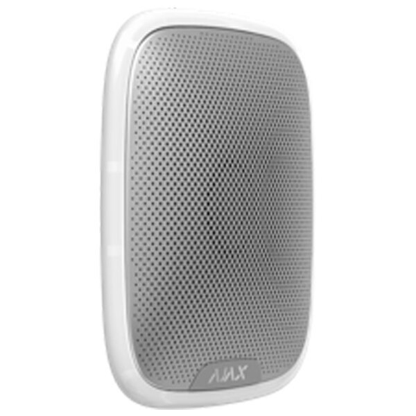 Sirenă exterioară Ajax StreetSiren White  photo 2