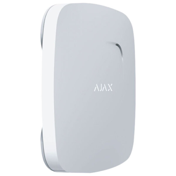 Senzor de fum Ajax FireProtect Plus White  photo 2