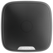Sirenă exterioară Ajax StreetSiren Black 