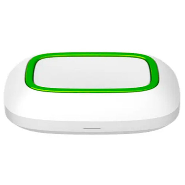 Buton de urgență Ajax Wireless Button White  photo 3