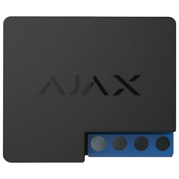 Releu Ajax Relay, Black  photo 1