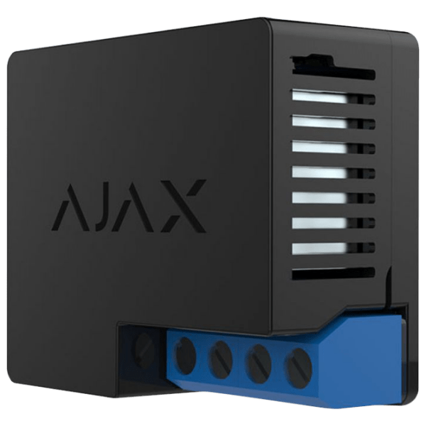 Releu Ajax Relay, Black  photo 2