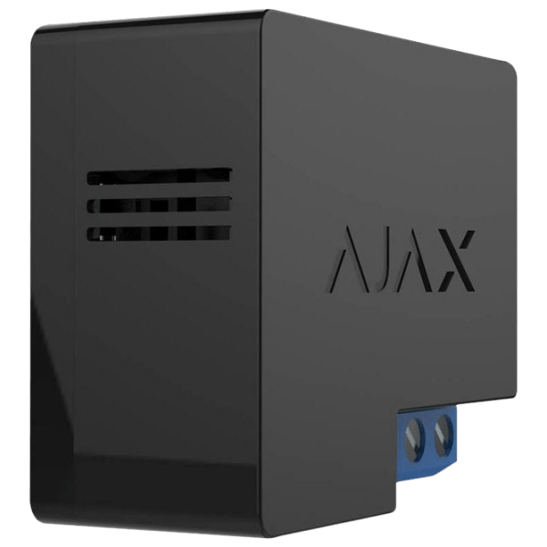Releu Ajax Relay, Black  photo 3