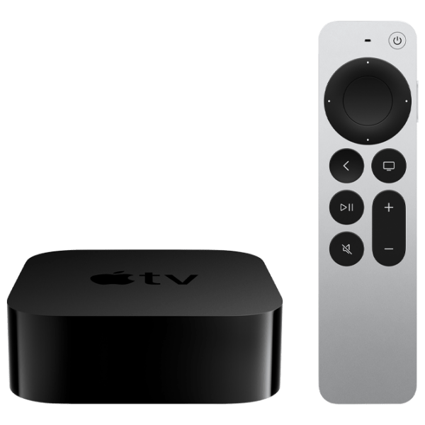 Media player Apple TV 4K 2021 Black  photo 1