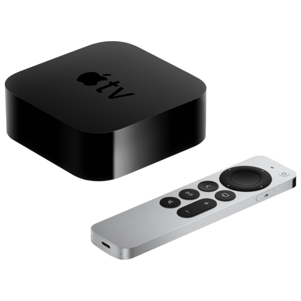 Media player Apple TV 4K 2021 Black  photo 2