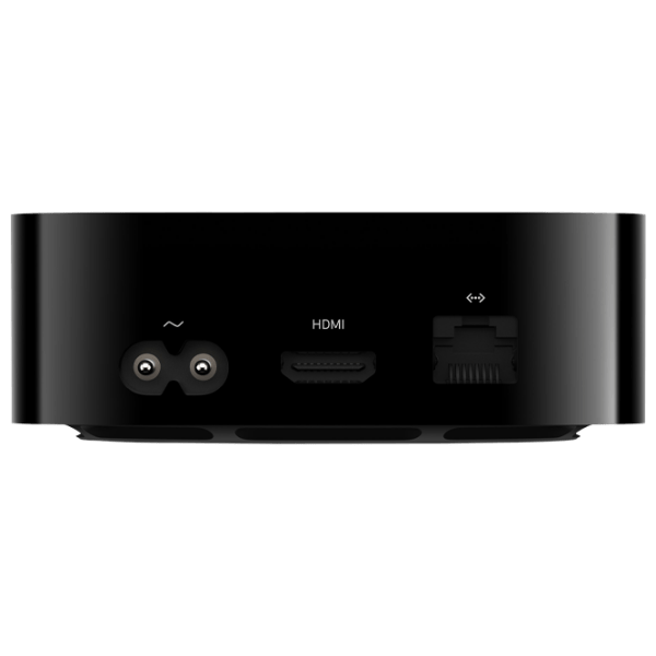 Media player Apple TV 4K 2021 Black  photo 3