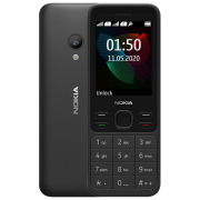 Nokia 150 Черный 2.4 ", Dual SIM, 2G