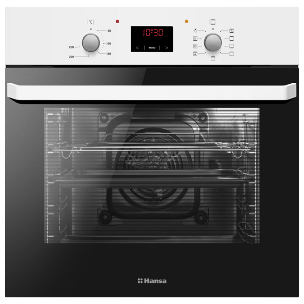 Духовой шкаф Hansa BOEW684721 Белый A, 65 л photo 1