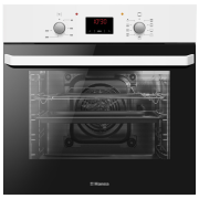 Духовой шкаф Hansa BOEW684721 Белый A, 65 л